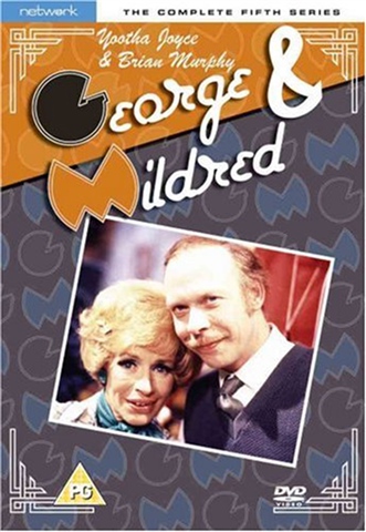 George Mildred Series 5 CeX UK Buy Sell Donate